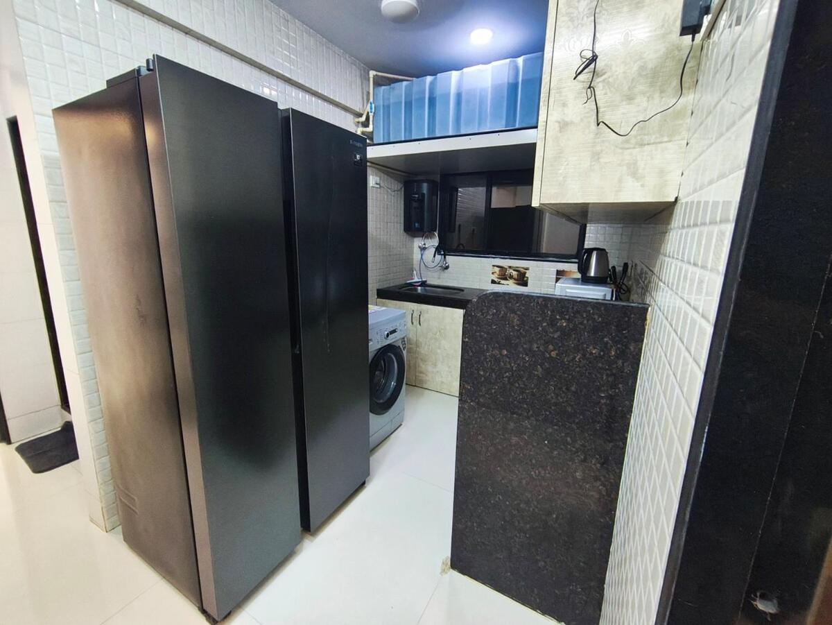 Apartament Amara 1bhk Bandra W By The Company Bombaj